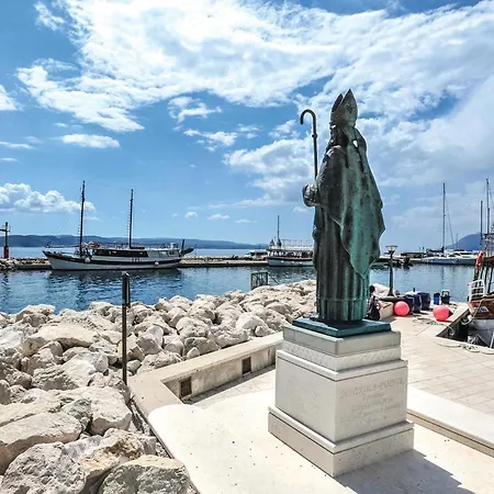 Σπίτι διακοπών Amazing In Kastel Stafilic *