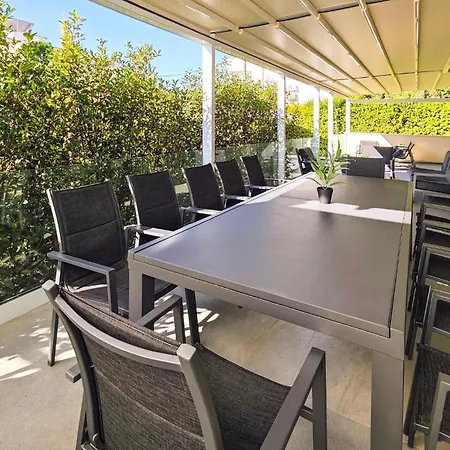 Luxurious Home In Kastel Stafilic Casa vacanze *